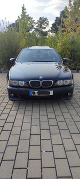 BMW e39 M5 * Facelift* guter zustand *TÜV ... - gebrauchte BMW M5 aus dem Jahr 2002