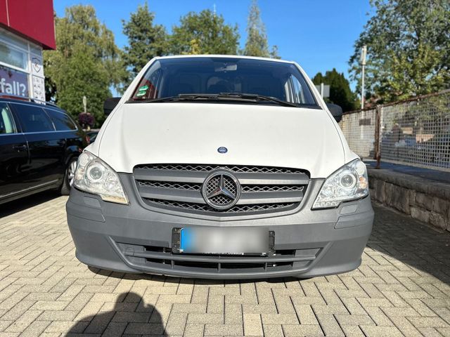 Mercedes-Benz Mercedes Vito