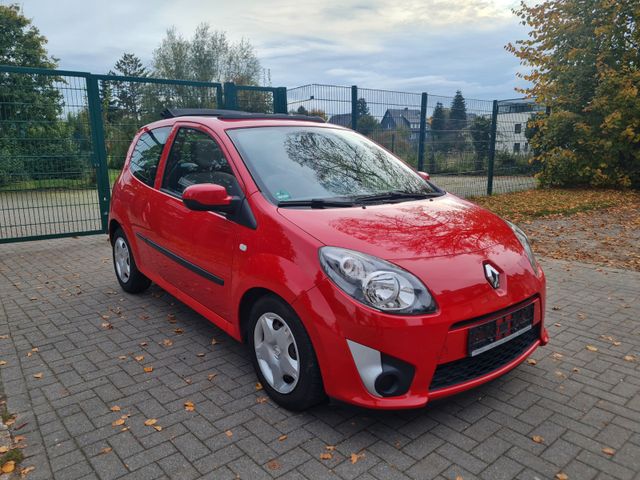 Renault Twingo Faltdach 1.Hand/TÜV+Insp. NEU