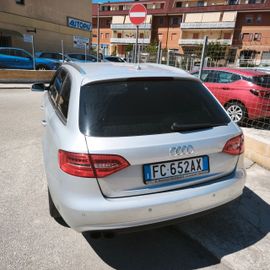 Audi A4 - 10