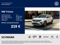 Volkswagen T-Cross - Vorschau Bild 1