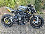 MV Agusta Brutale 800 Dragster RR Quickshift + QD Auspuff - MV AGUSTA MOTORRAD