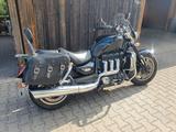Triumph Rocket 3 Roadster - TRIUMPH CHOPPER