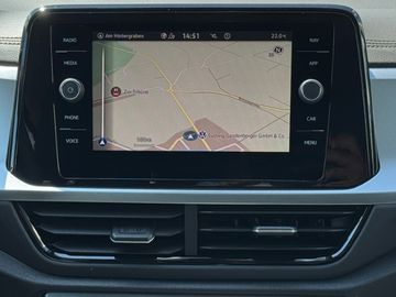 Volkswagen T-Roc Life 1,0l TSI 150 PS 6-Gang
