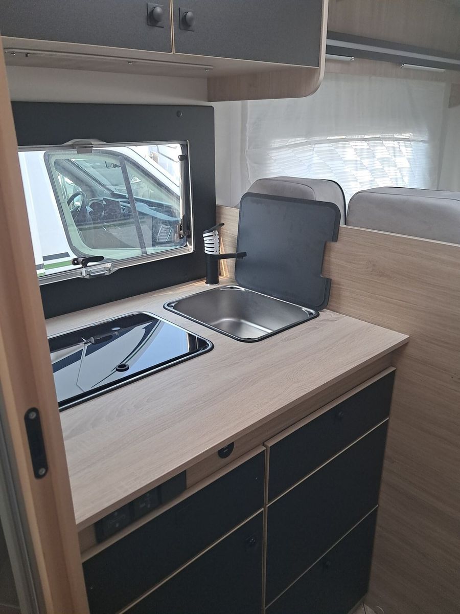 Fahrzeugabbildung Chausson Teilintegriert 724 Etape Line Peugeot 140 PS