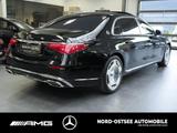 Mercedes-Benz S 680 Maybach HA-LENKUNG CHAUFFEUR-P EXCLUSIV - Mercedes-Benz S-Klasse mit Panoramadach