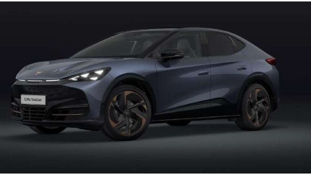 Cupra Tavascan - Bild 2