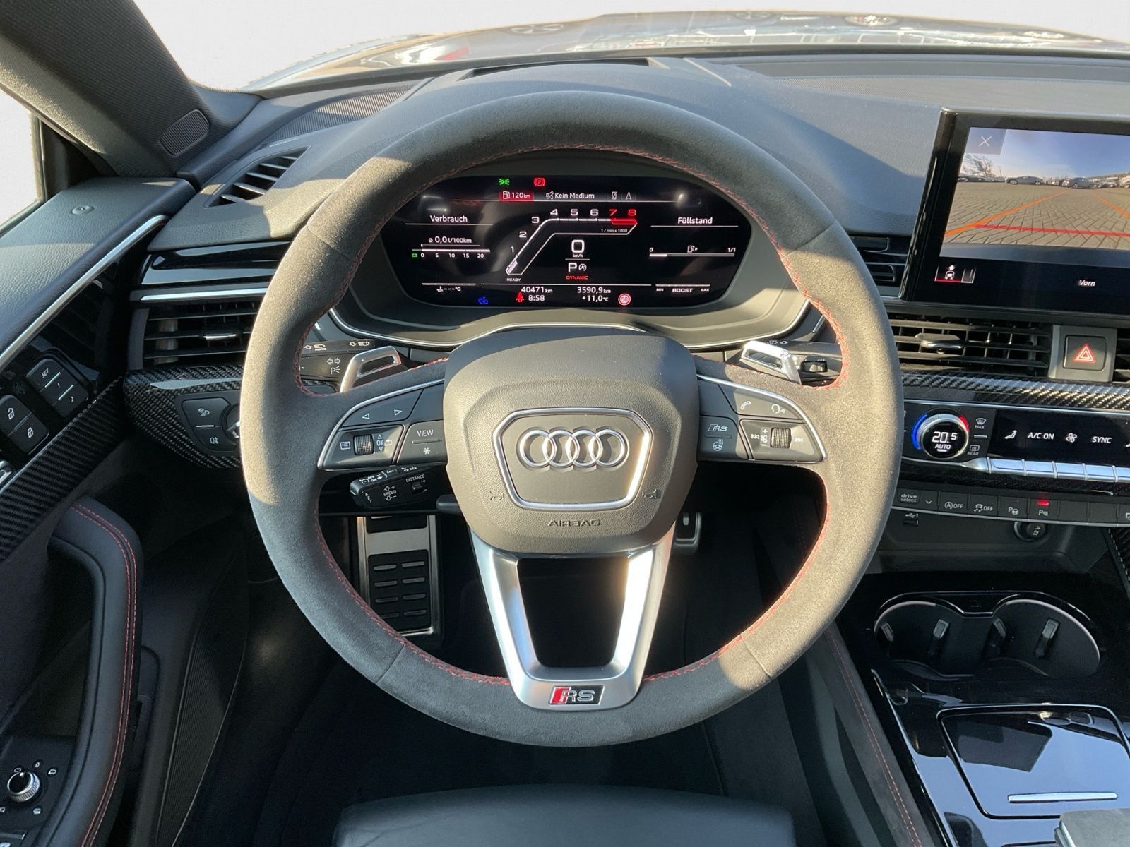 Audi RS5 - Bild 13