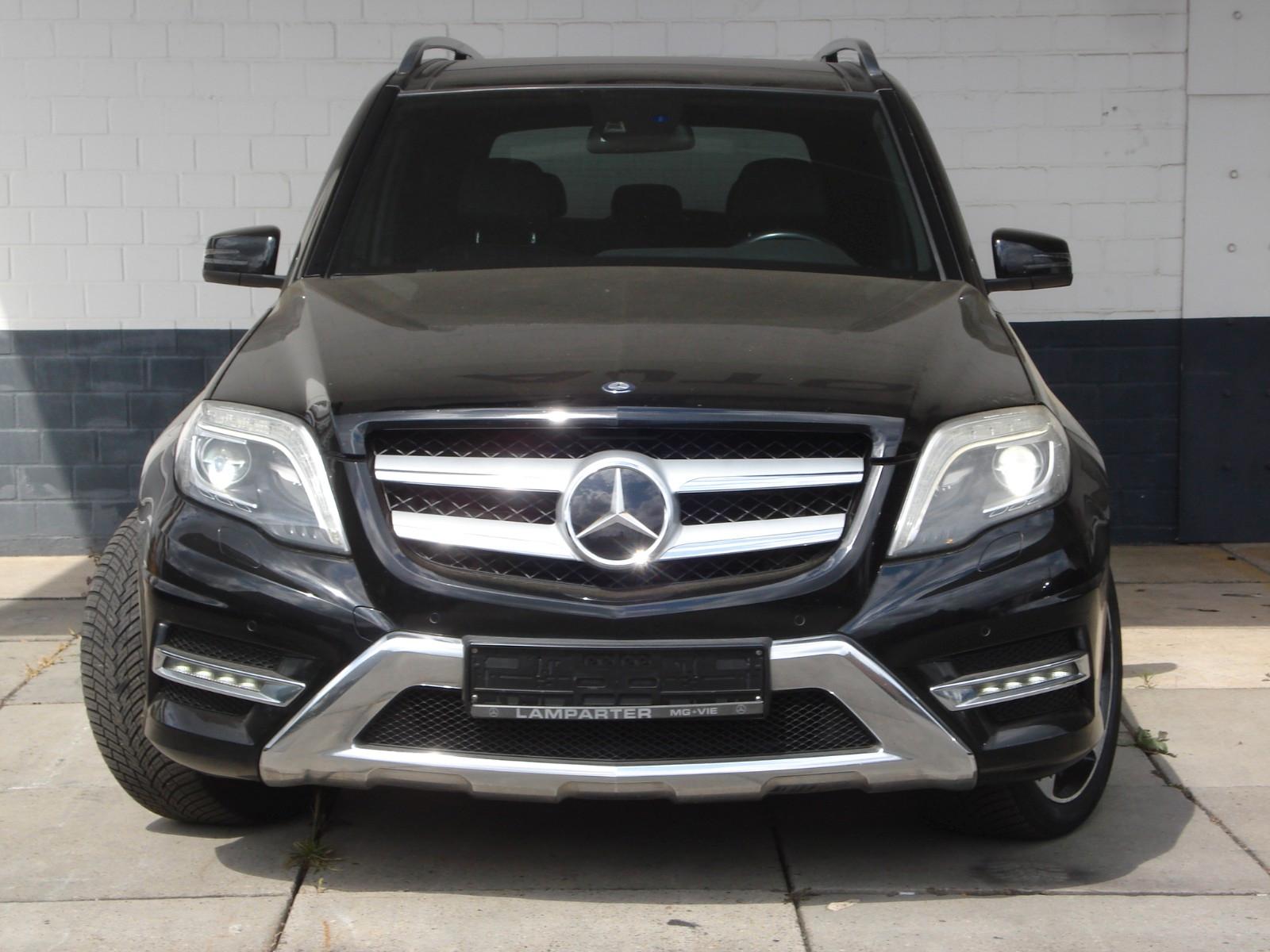 Mercedes-Benz GLK 350 CDI 4Matic AMG Panorama Leder Kamera