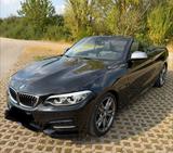 BMW M240i xDrive Steptronic Cabrio -Adp.FW,Navi,OPF - gebrauchte BMW M240i aus dem Jahr 2017