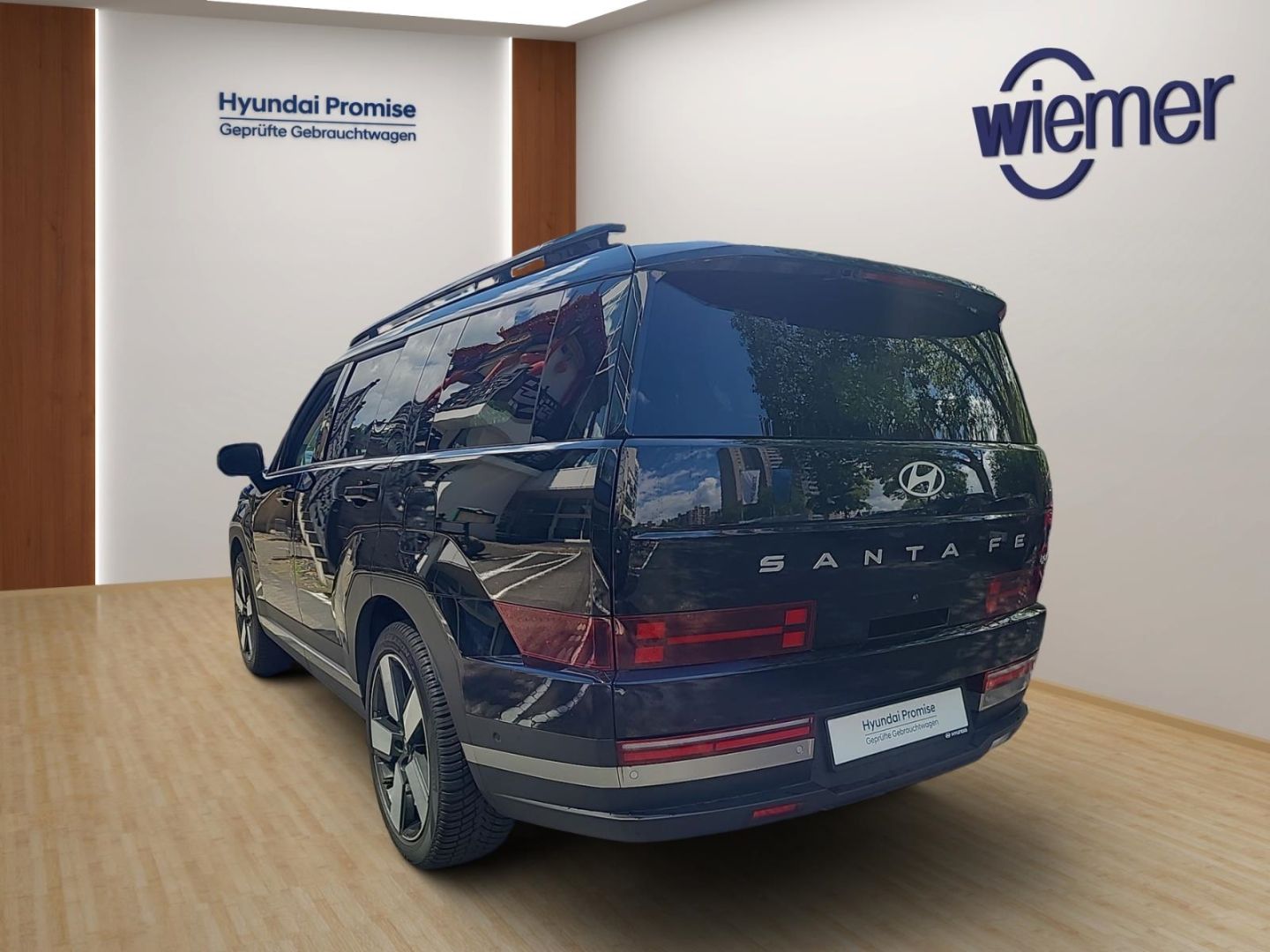 Hyundai Santa Fe – Bild 5