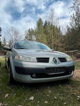 Renault Megane II Combi - Renault Megane aus 2005: Kombi