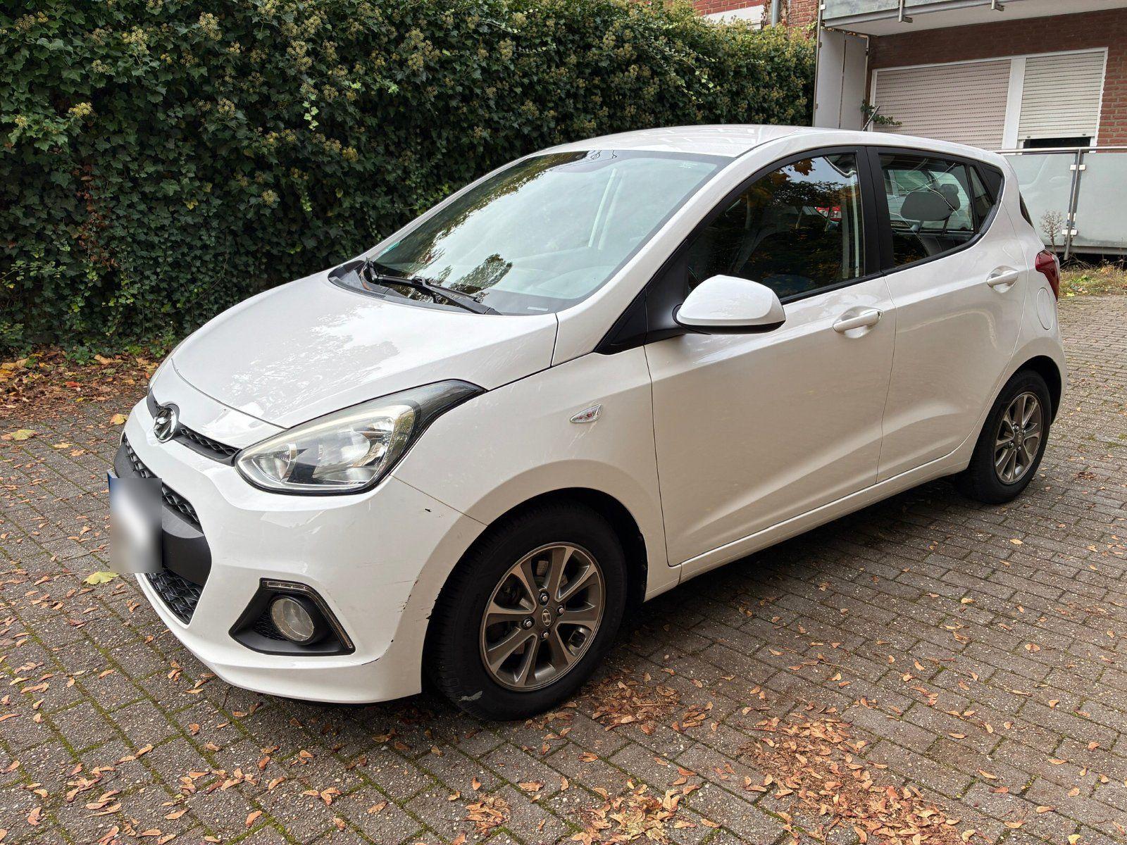 Hyundai i10