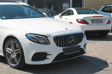 MERCEDES-BENZ E 400 T d 4MATIC Autom.*AMG Line+Style*SD*360°