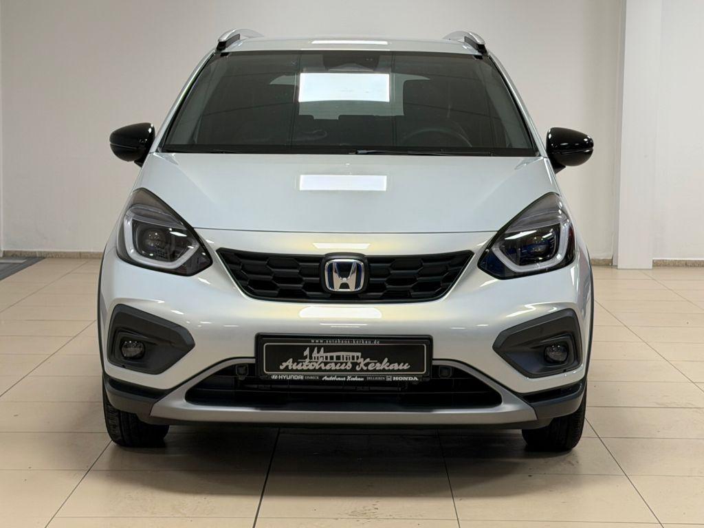Honda Jazz e:HEV 1.5 i-MMD Hybrid Crosstar Advance