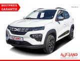 Dacia Spring Electric Essential Navi Kamera Leder DAB - weiße Dacia Spring