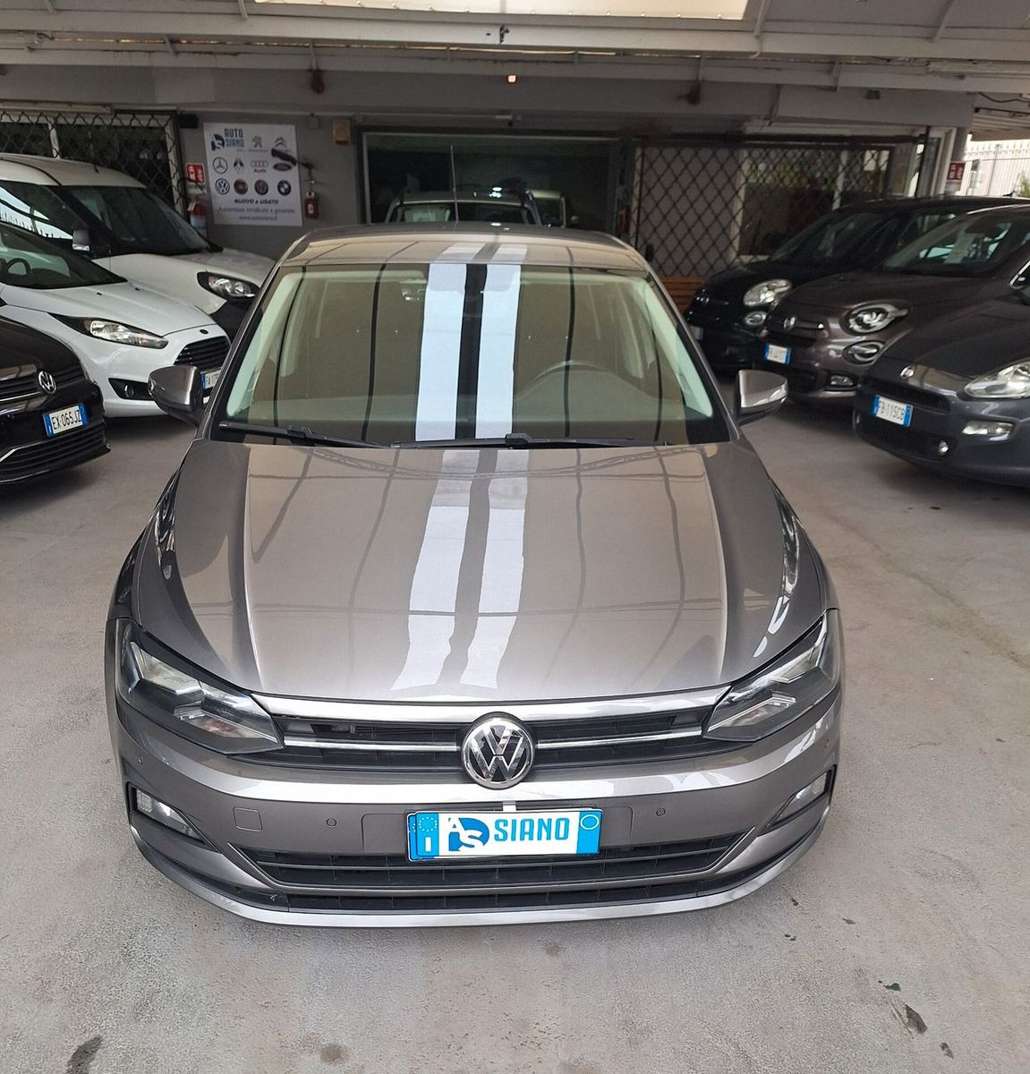 VW Volkswagen Polo 1.6 TDI 95 CV 5p. Highline BlueM