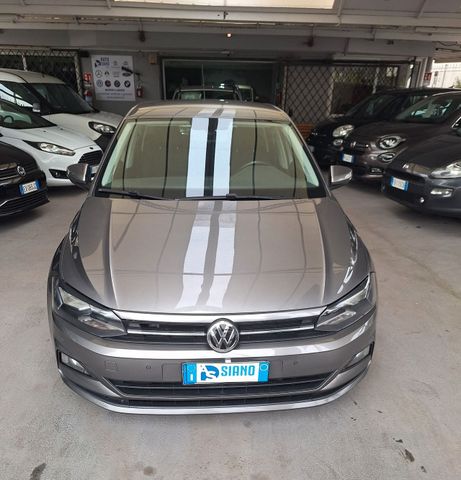 VW Volkswagen Polo 1.6 TDI 95 CV 5p. Highline BlueM