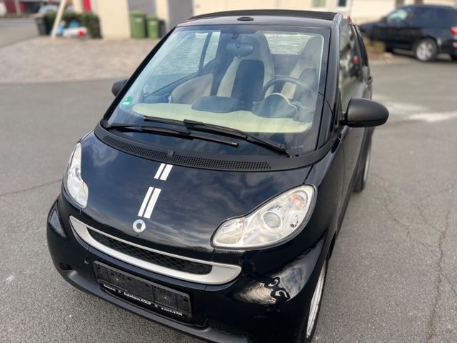 Smart ForTwo fortwo cabrio Basis 52 kW