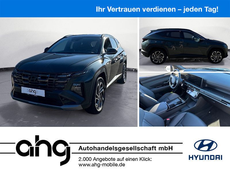 Image of Hyundai TUCSON