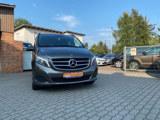 MERCEDES-BENZ V 220 lang - Kamera - LED - Automatik !!!