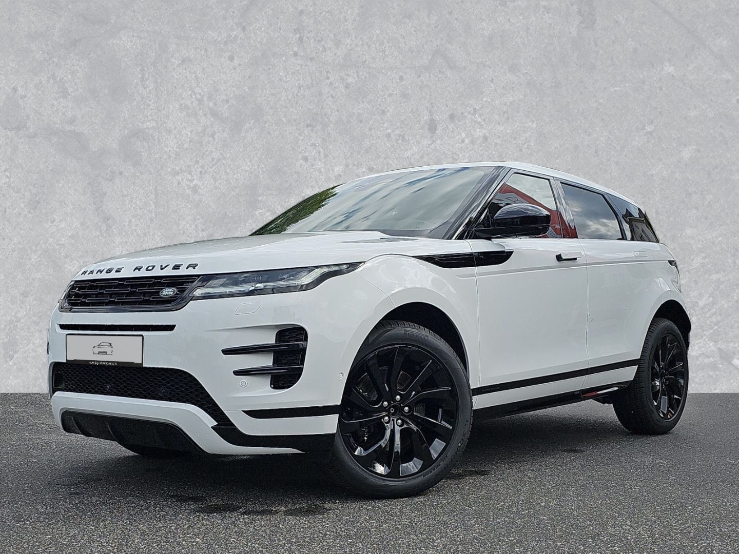 Land Rover Range Rover Evoque - Bild 1