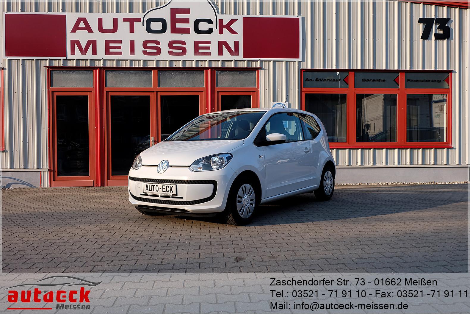 Volkswagen up! move up! KLIMA | PDC | RADIO | HU2027 |