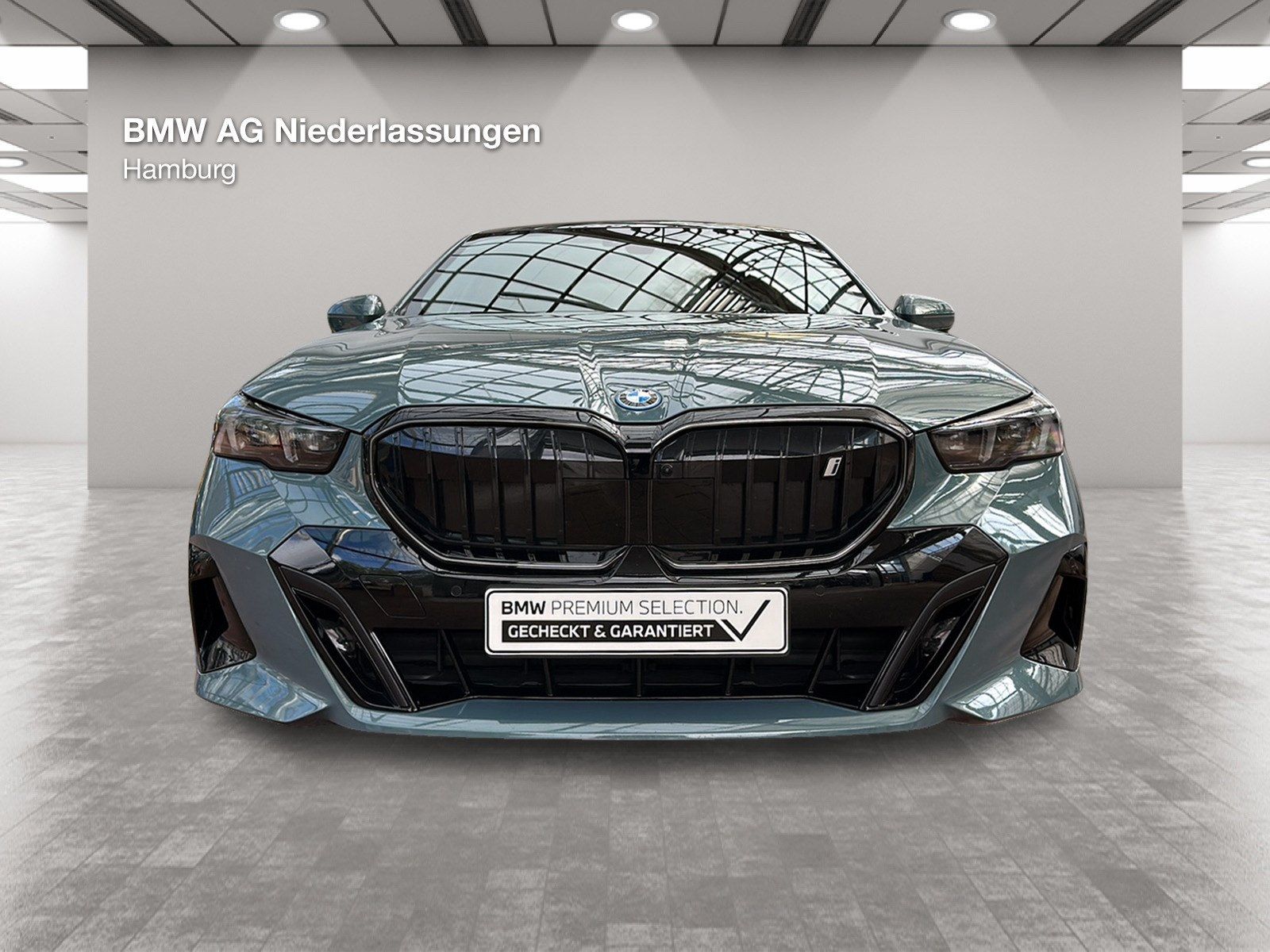 BMW i5 - Bild 10