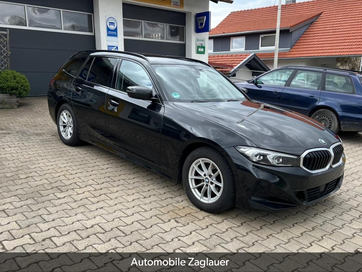 BMW 320d Touring Widescreen|ACC|AHK|PDC|Shadow-Line