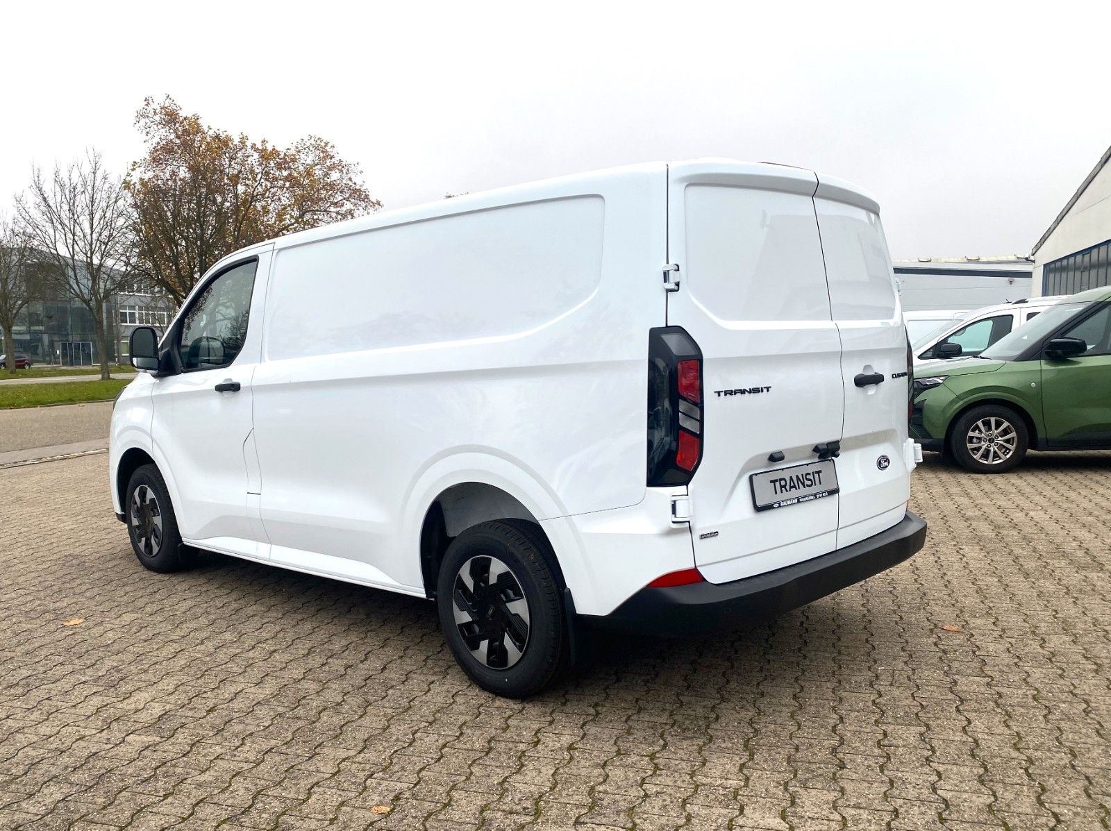Ford Transit Custom - Bild 4