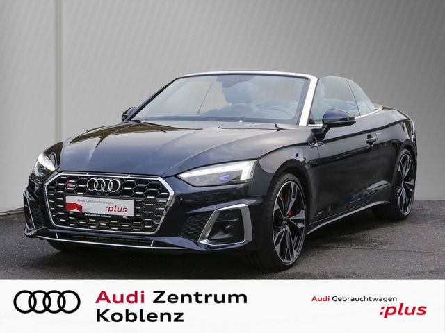 Audi S5 Cabriolet 3.0 TFSI Matrix Headup B&O AHK ACC