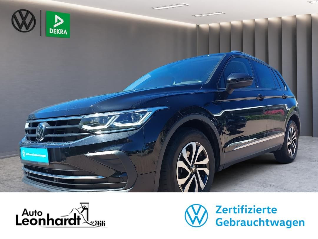 Volkswagen Tiguan Active VW-Gar.Matrix AHK Navi Activ foto 1