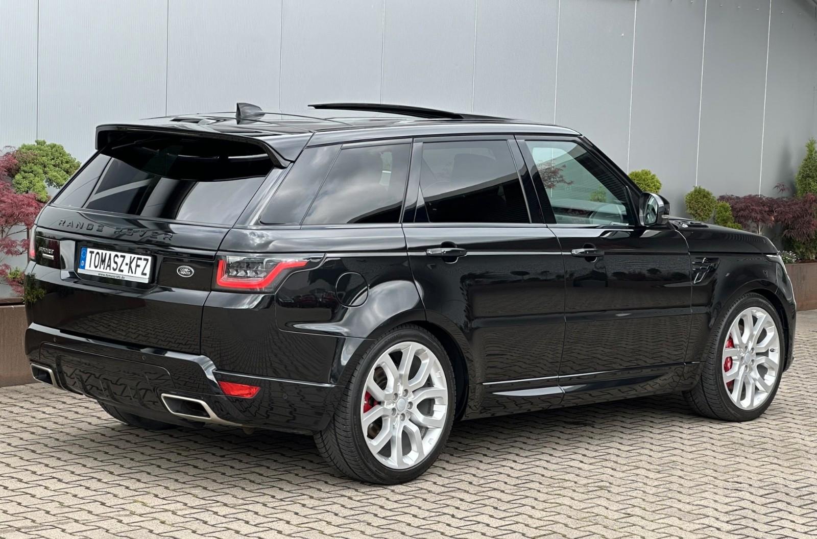 Land Rover Range Rover Sport Autobiography Dynamic*LED*ACC