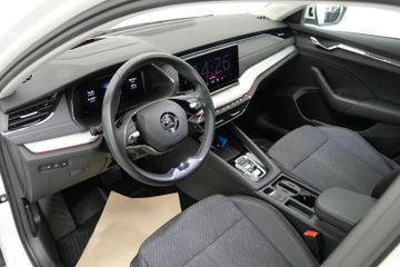 Skoda Octavia Combi Style 2.0 TDI DSG NAV PDC