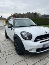 MINI Cooper SD Countryman - MINI Cooper SD Countryman: Kleinwagen