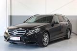 Mercedes-Benz E 350 AMG-Line BlueTec~Pano~Kam~AHK~DTR+~SZH~NAV - Mercedes-Benz E 350 mit Diesel-Antrieb