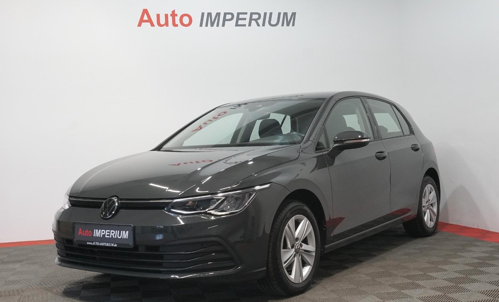 Volkswagen Golf VIII Lim. Life 1.5 eTSI*ACC*RFK*LHZ*VC*APP*