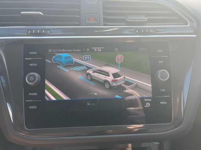 Tiguan Allspace Life 1.5 TSI DSG