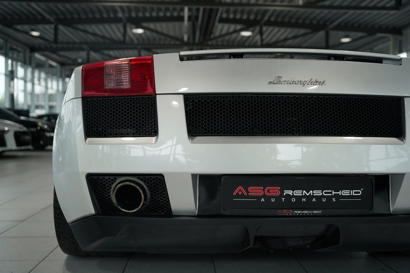 Lamborghini Gallardo