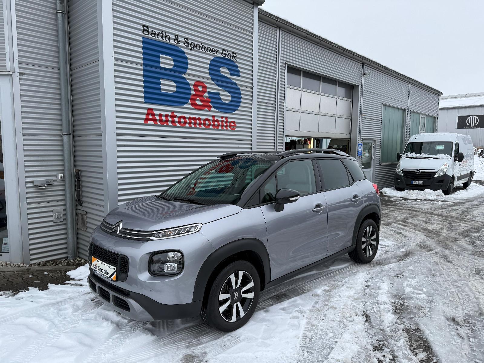 Citroën C3 Aircross Shine *ZAHNRIEMEN NEU*