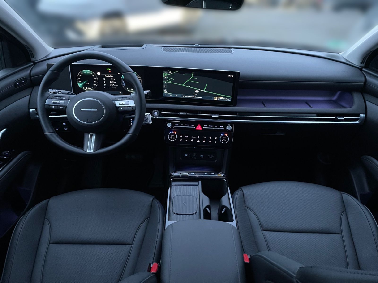 Fahrzeugabbildung Hyundai TUCSON 1.6 T-GDI Prime Hybrid 4WD Assistenz Pake