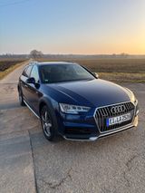 Audi A4 Allroad 2.0 TDI 120kW S tronic quattro - - Audi: Q12