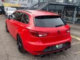 Seat Leon ST 2.0 TSI DSG NAVI SHZ LED LEDER - Seat Leon: Alcantara