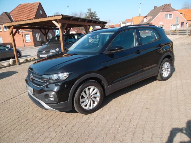 Volkswagen T-Cross 1.0 TSI OPF Life Alu SHZ PDC