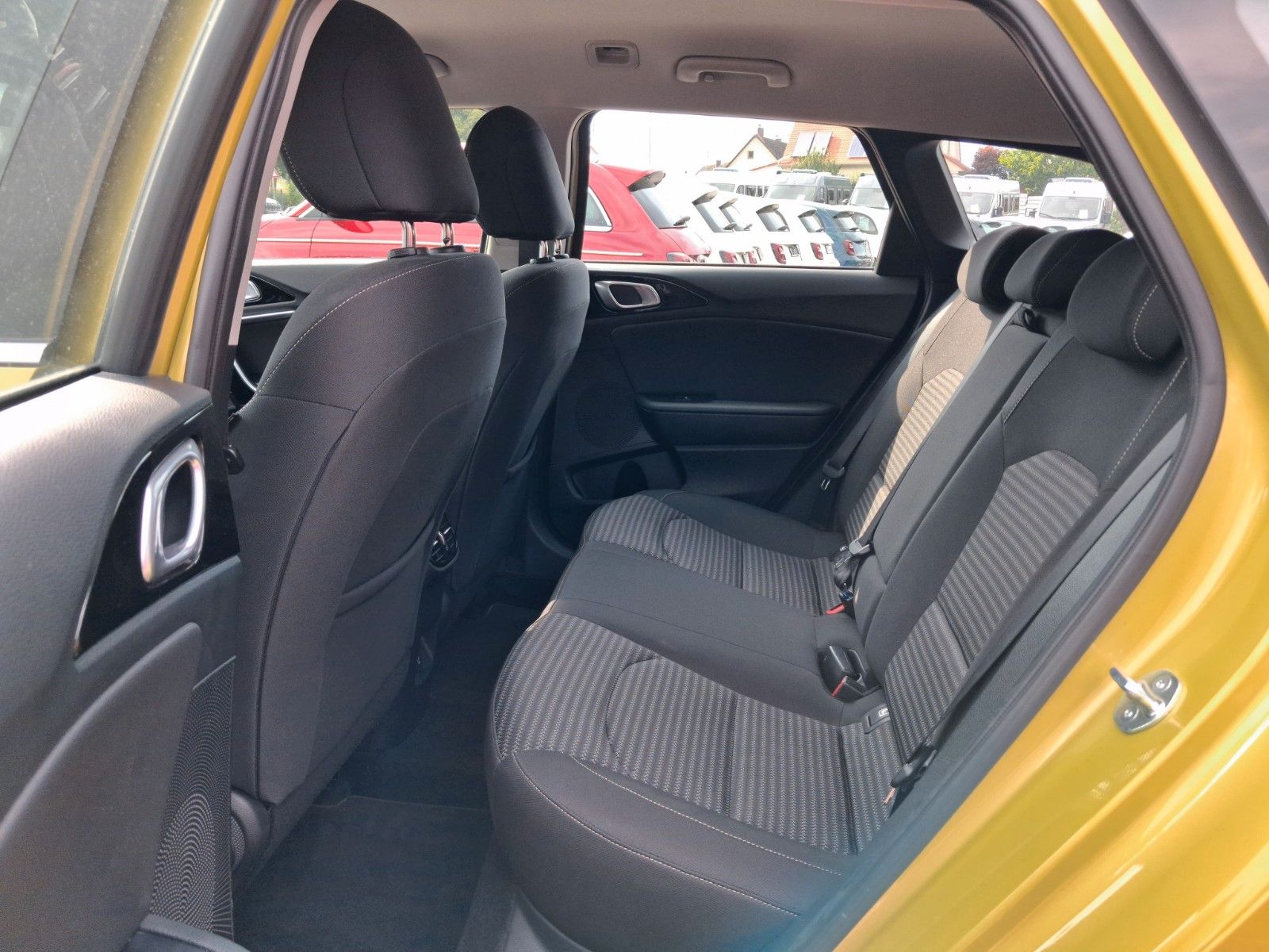 Fahrzeugabbildung Kia cee'd / Ceed Kombi Spirit Sitzheizung Automatik