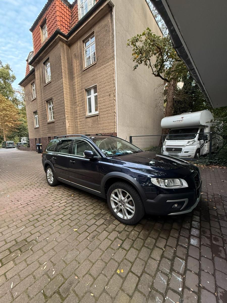Volvo XC70