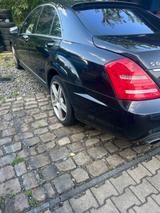 Mercedes-Benz S 500  AMG Paket/PRINS LPG/ KLIMA /XEN /TÜV2027 - Mercedes-Benz S 500 in Dortmund