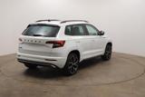Skoda Karoq Sportline 1.5 TSI AHK*Pano*RFK*PDC*Tempo - Skoda Karoq in Karlsruhe