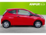 Toyota Aygo 1.0VVT-i x+LED-TAGFAHRLICHT+RADIO+ISOFIX - Toyota: 1.0