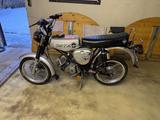 Simson S51 Enduro TÜV S70 Membran  - SIMSON S70